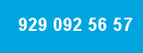 929 092 56 57 929 092 56 57